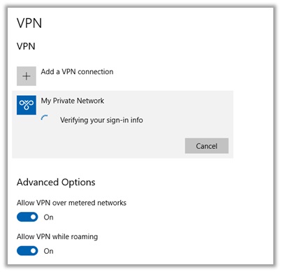 电脑VPN4