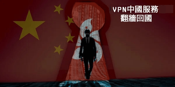 VPN中國